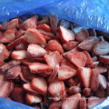 Frozen Fruits IQF Strawberry Halves